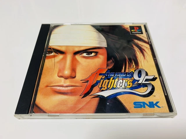 CHIRASHI / FLYER Promotionnel The King Of Fighters 95 (KOF) - Bon état