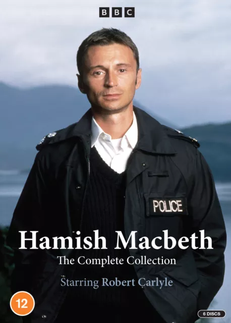 Hamish Macbeth: The Complete Collection [12] DVD Box Set