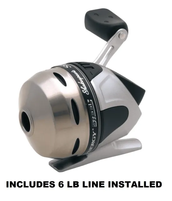 LARGE FISHING REEL - Shakespeare SKP 070A Long Cast Ball Bearing F17 $17.95  - PicClick