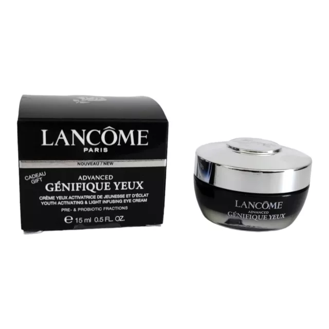 Advanced Genifique yeux creme 15 ml Crema Contorno de Ojos