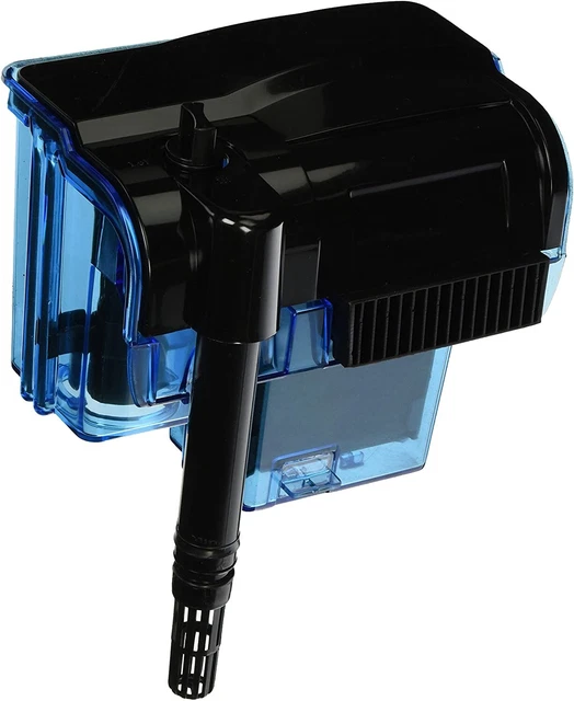 Pro 55 Gallon Fish Tank Filter Power Aquarium Pump Sterilizer Canister 200 Gph