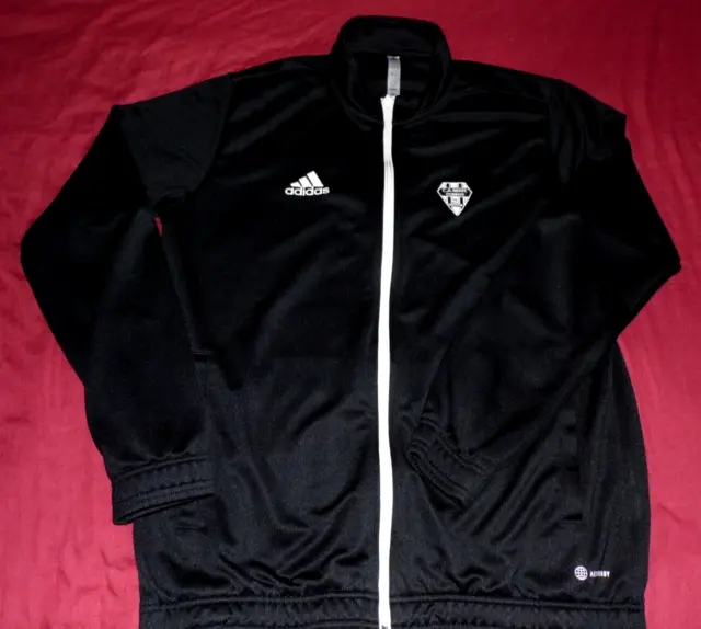 Veste Survêtement(No Maillot)De Rugby Du CA Brive Corrèze Limousin  Taille M