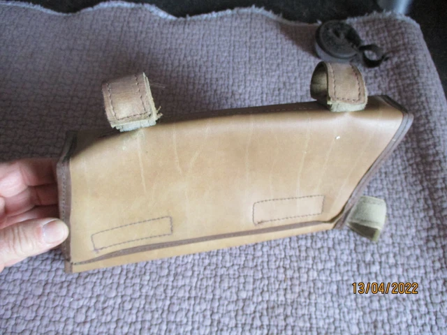Ancienne Sacoche à outils en cuir de tannage naturel (Gebraucht) in Bière für CHF 320 – mit