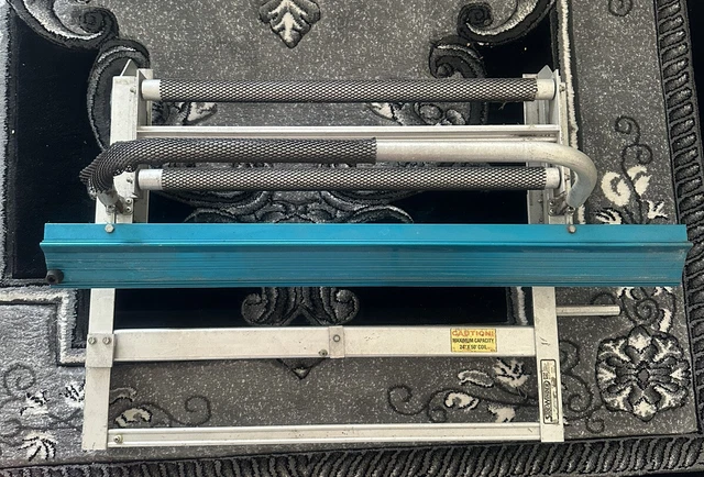Tapco Side Winder Coil Holder