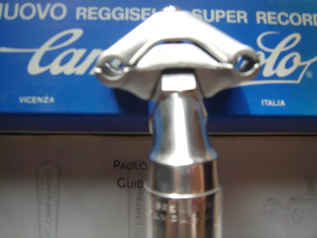 NIB  Campagnolo Super Record seatpost 26mm.Colnago.Bianchi.Cinelli.Masi.
