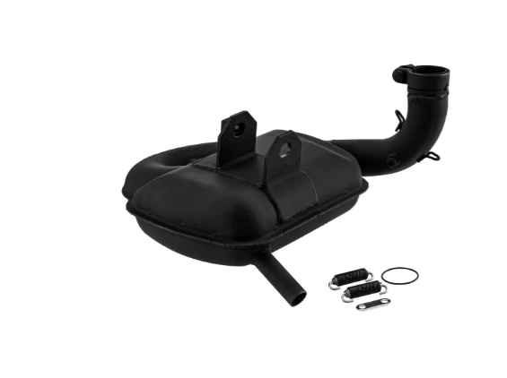 Marmitta racing SIP ROAD 3.1 per Vespa 125 VNA-TS/​150 VBA-Sprint/​PX125-150/​PE