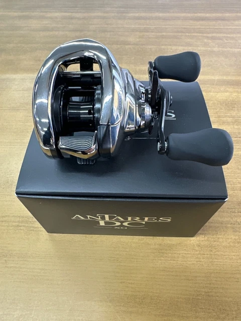 SHIMANO 21 ANTARES DC XG Right Baitcasting Reel New in Box