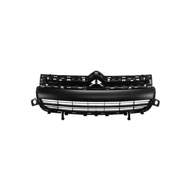 Grille De Calandre Avant Noir Brillant Pour Seat Ibiza 6L & Cordoba - Modèle Nid D'abeille - Protection Style Sport