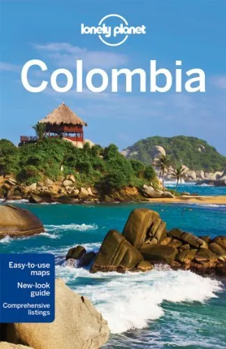 Lonely Planet Colombia (Travel Guide) by Kevin Raub 1741797985 FREE Shipping