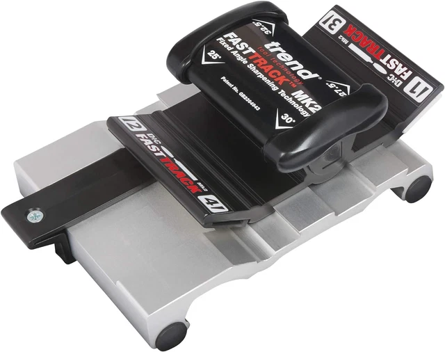 Kit affilatrice Trend FastTrack Mk2, azionato a mano, angoli coerenti, portatile,