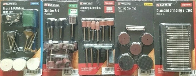 Lidl rotary on sale tool accessories