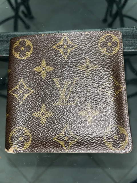 Louis Vuitton Monogram Marco Wallet ○ Labellov ○ Buy and Sell Authentic  Luxury