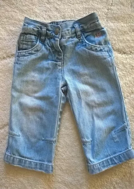 Kinder Unisex Hose Jeans von NEXT gr. 74