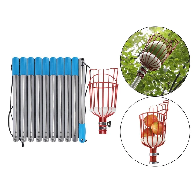 harvester catcher grabber puller claw 10 Sections 13ft