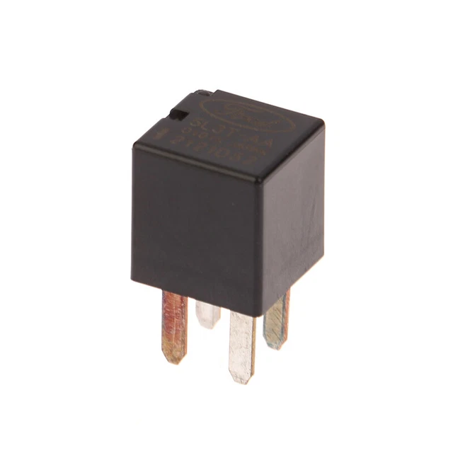 Nuovo RELAY 5L3T-AA 12V 4 plug-in per relè sicuro auto con ricambio 5L3T-AA 8T2T-TS