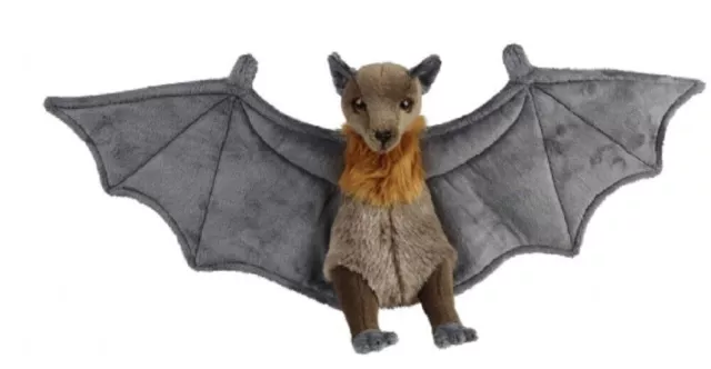 Ravensden Plüschtier Fledermaus 28CM - FRS004BA Kuschelig Teddybär Plüsch Süß