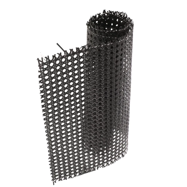 1 Roll of Imitation Rattan Woven Webbing Rattan Webbing Roll Woven Cane Webbing