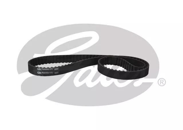 GATES Timing Belt To Suit Ford Fiesta 1.6 i (WT) Petrol 2