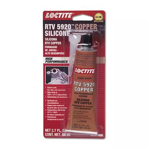 Loctite 37466 - Rtv 5920 Cuivre Silicone Joint Maker