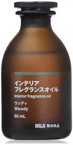 Aceite de fragancia interior MUJI 60 ml leñoso 44594100 668