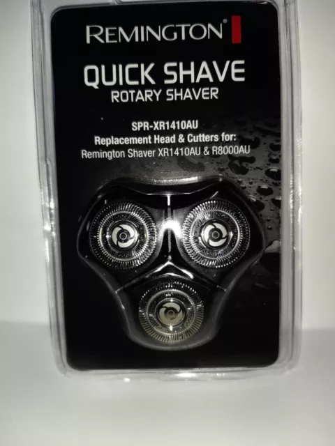 Remington Quick Shave Head and Cutter SPR-XR1410AU