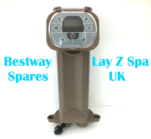 INTEX PURE SPA SSPH20 air jet series ''Controller'' FULLY WARRANTED