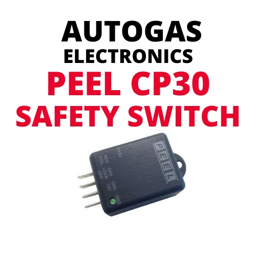 LPG IN CARS Peel Cp30 Safety Switch 28.19 PicClick