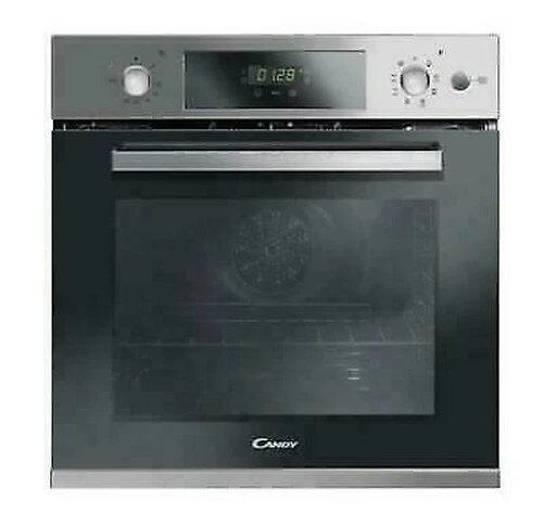 CANDY FCPS615X Four Encastrable Acquactiva 70LT 8 Fonctions Acier Inox Classe A