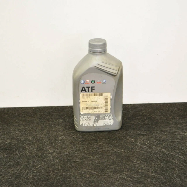 NEW AUDI A6 C7 Automatic Gearbox Atf Oil G060162A2 1L Original 93.20