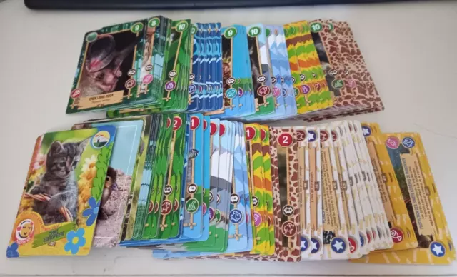 lot de 10 cartes aux choix: Panini SPA REWILD neuf 2022 -- (échange possible) -