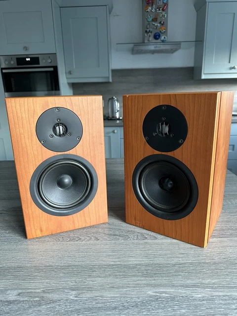 Linn sales tukan speakers