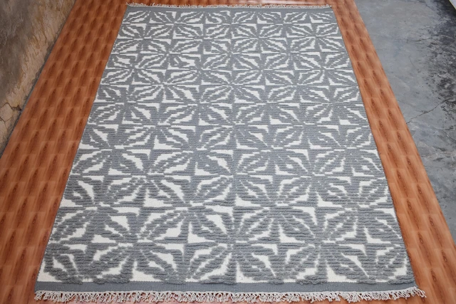 140x200 cm Alfombras de sala de estar tejidas a mano Kilim para decoración del hogar