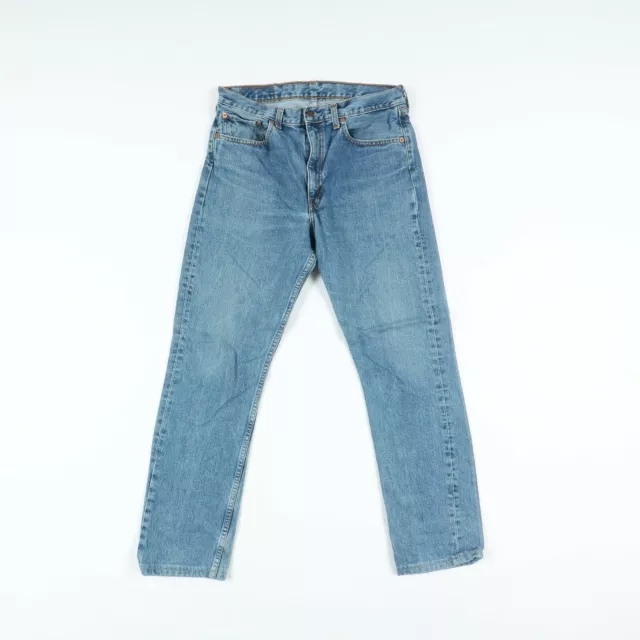 Jeans Levi's 505 D'Occassion (Cod.H2981) W34 L34 Homme en Jeans Taille Haute