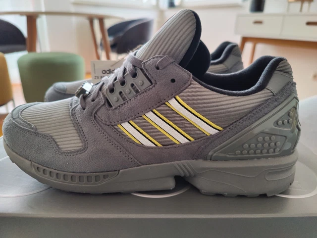 NEU & OVP | Adidas Schuhe | ZX 8000 Lego Gr. 44 2/3 | Fußlänge 27.5 cm | Sneaker