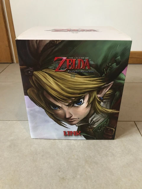 Figurine Zelda Oxmox – Collection Jeu Vidéo