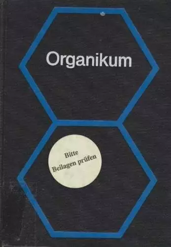 Organikum. Organisch-chemisches Grundpraktikum Heinz G. O. Becker Buch