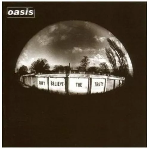 Oasis - Don't Believe the Truth [VINYL]