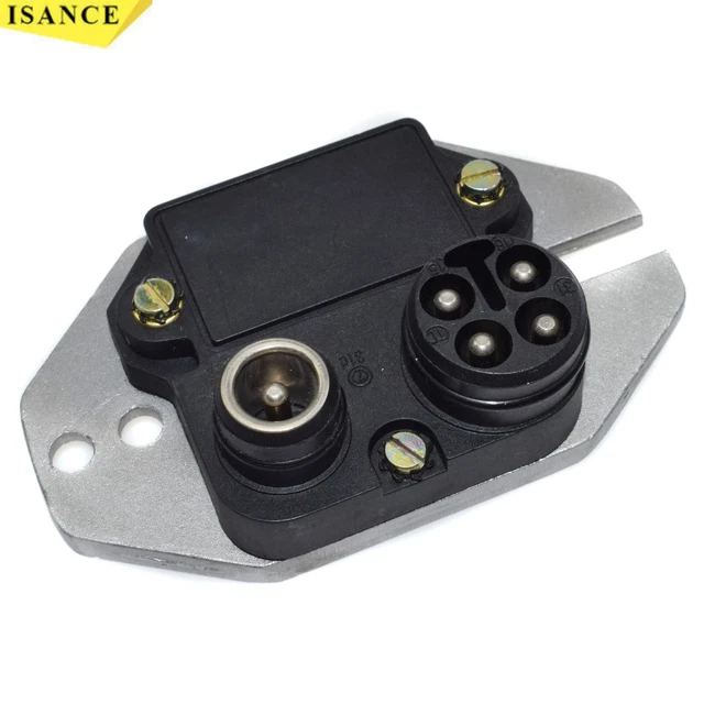 IGNITION CONTROL MODULE For Mercedes R107 W126 W201 190E 19741996