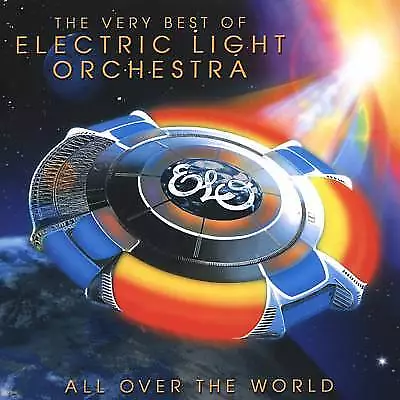 All Over the World: The Very Best of Electric Light Orchestra by Electric Light