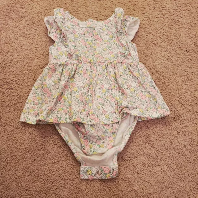 Carters baby girls romper size 18 months