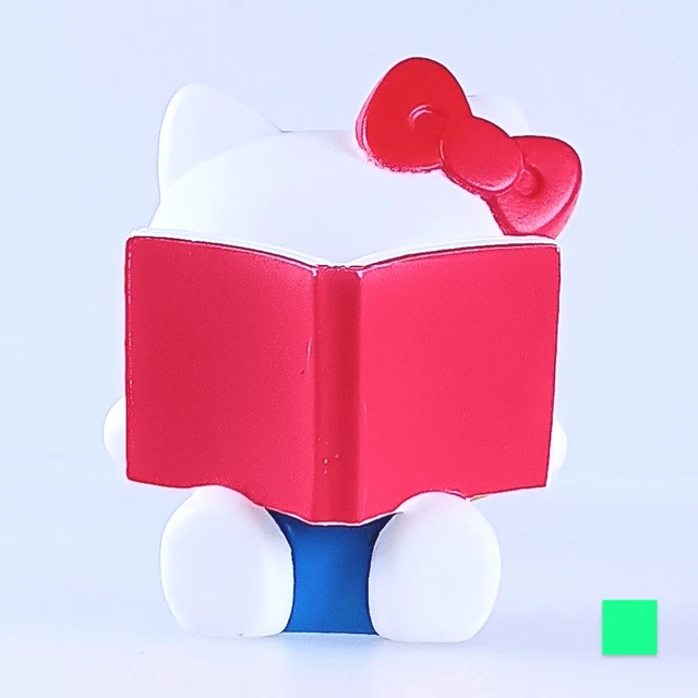 Mini Figurine Hello Kitty Vintage - Occasion, Collection Ou Décoration