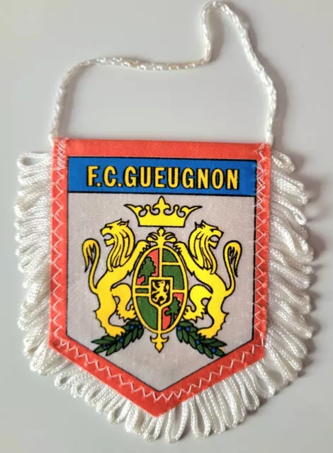 Fanion FC Gueugnon football