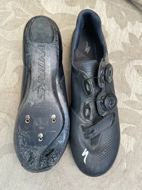 Cycling Shoes S Works 6 Size 5.5 3