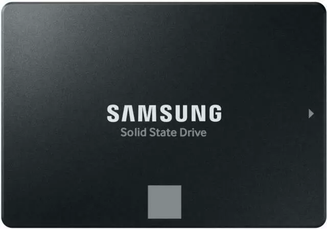 Samsung 870 EVO 500GB 2.5" SATA III Internal SSD (MZ-77E500B/EU)