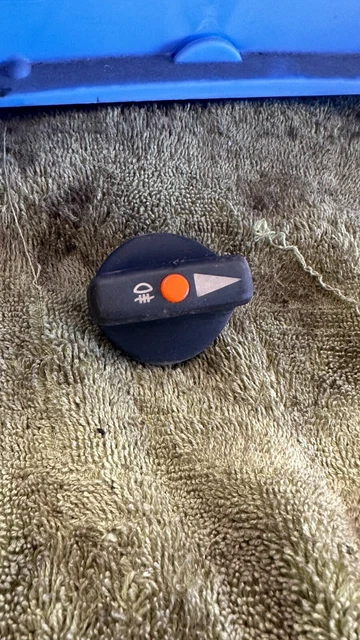 YINETTECH Scheinwerfer-Drehknopf Für Mercedes W124 W126 - A2025450081 Ersatz