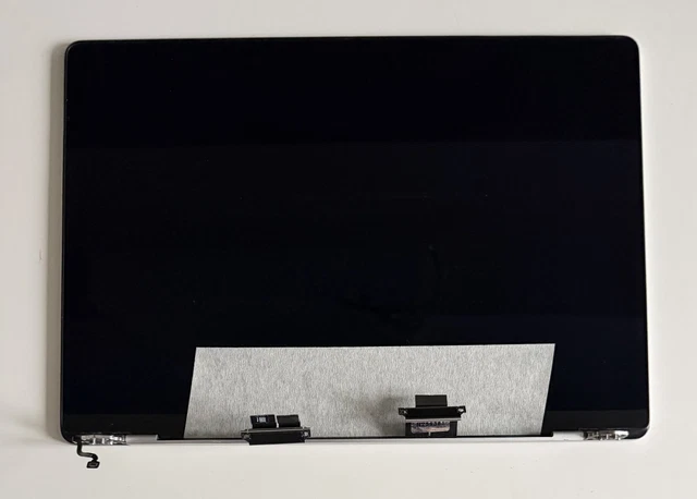 GENUINE APPLE A2442 MacBook Pro 14 M1 lcd display assembly SILVER EMC ...