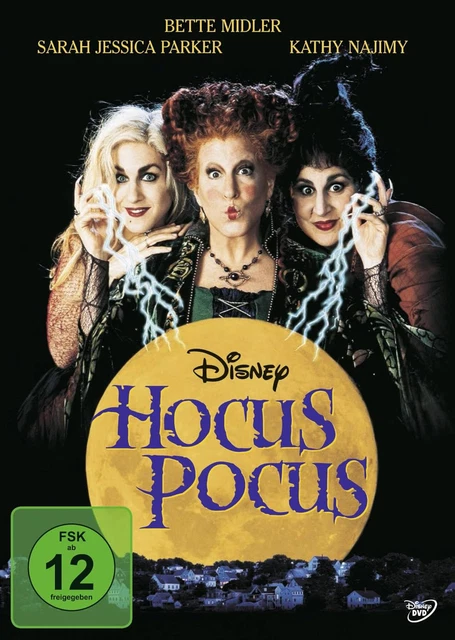 HOCUS POCUS 4(AL+DVD) EUR 60,46 - PicClick ES