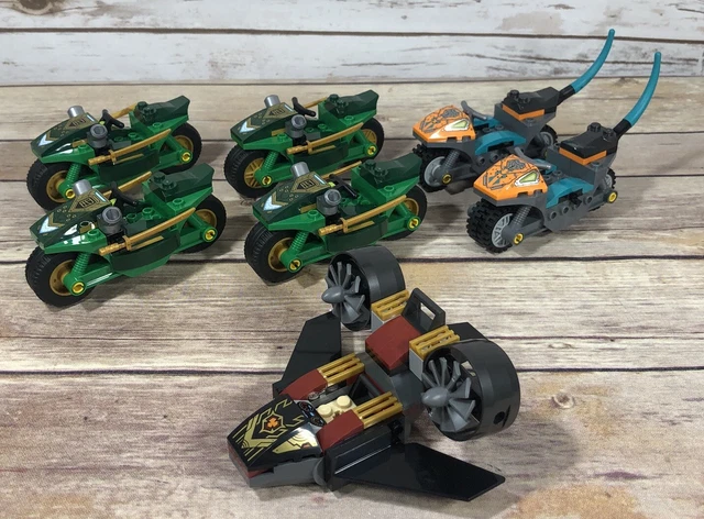 ma LEGO 75940 Jurassic World Gallimimus and Pteranodon Breakout