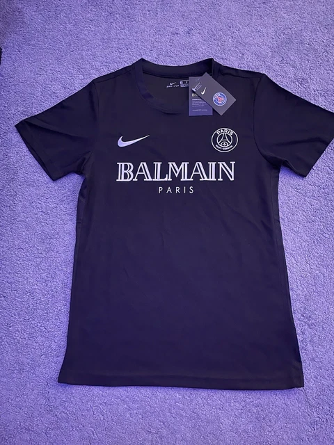 Balmain x psg long sleeve sale