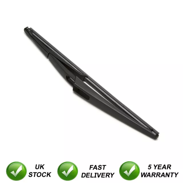 For Renault Modus (2005-) Hatchback 12" 300Mm Rear Back Windscreen Wiper Blade